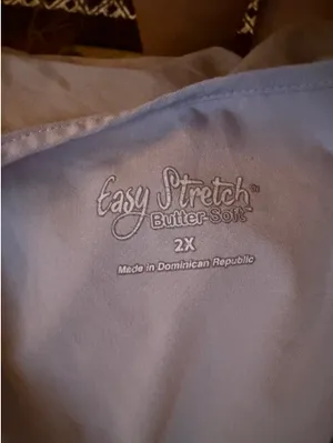 Easy Stretch Scrubs Uniform Advantage thumbnail 4