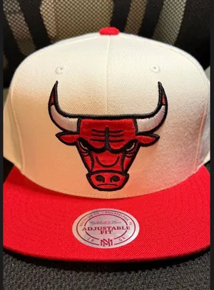 Mitchell & Ness Hat Chicago Bulls Snapback thumbnail 1