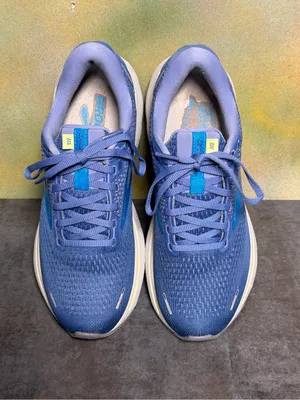Brooks Ghost 14 Women's Blue Running Shoes 1203561B456 Size 8.5B thumbnail 6