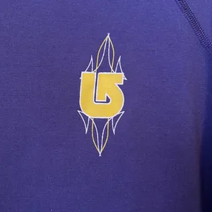 Burton long sleeve layering top thumbnail 3