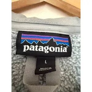 Patagonia W's Better Sweater 1/4-Zip Size Large thumbnail 3
