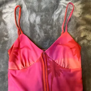 Cute summer sunset dress Pink Size XS thumbnail 2