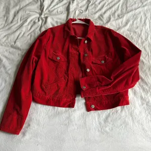 Brandy Melville Red Jacket  thumbnail 2