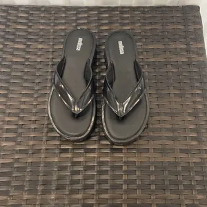 Melissa sandals, women’s size 7 thumbnail 3