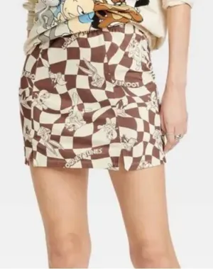 Looney Tunes Mini Skirt Plus Size‎ thumbnail 1