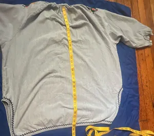 Chambray Button thumbnail 4
