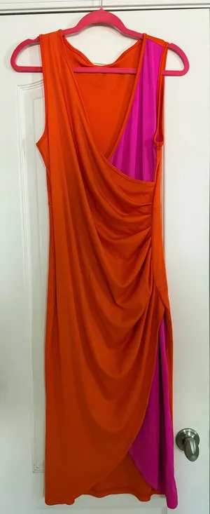 Maxi dress thumbnail 1