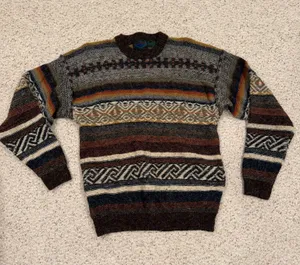 Vintage Sweater Multiple Size M thumbnail 1