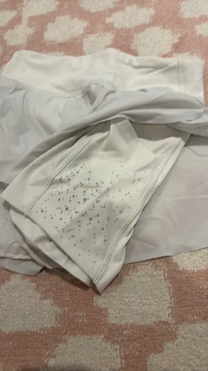 White Lululemon Shorts Speed thumbnail 2