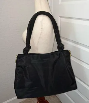 Debbee Travel Shoulder Bag Size OS Black thumbnail 1