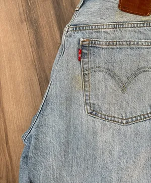 501 Short High Rise Jeans thumbnail 9