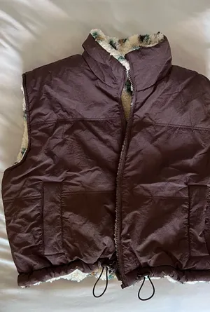 Marshall’s puff vest thumbnail 1