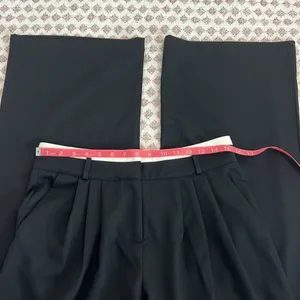 NWT Celebrate Beauty Pants Black Size Medium thumbnail 9