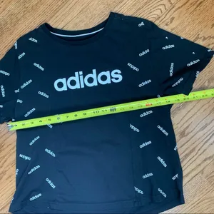 Adidas | Logo Tee Shirt thumbnail 7