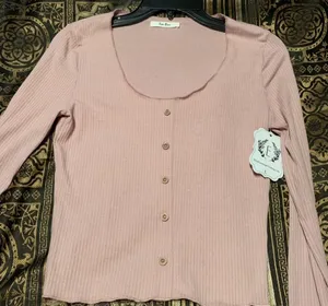 Entourage Long Sleeve Top thumbnail 1