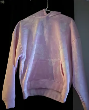 Pink Camo Art & Motion Hoodie thumbnail 1