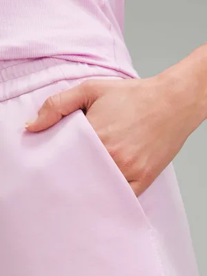 Lululemon Softstreme High-Rise Short 4" Vitapink thumbnail 3