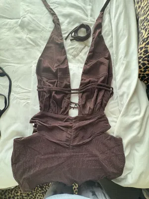 Generation Outcast Clothing mini dress thumbnail 6