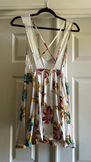 Free People Thought I Was Dreamin Dress thumbnail 3