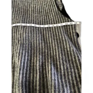 Vintage J.K. America Argyle Sweater Vest Lambswool Angora Blend Size 26/28 thumbnail 4