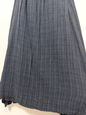Apiece Apart Pina Spaghetti Strap Dress Size Small Mimosa Flowy Cotton Gauze thumbnail 5