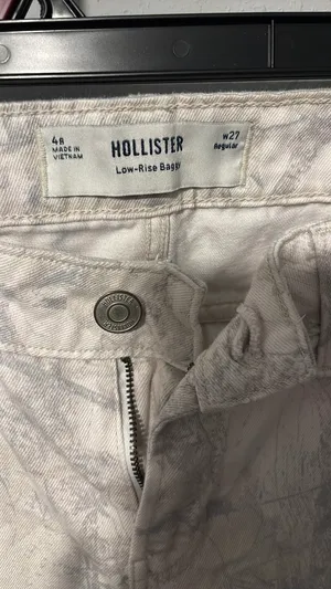 Hollister Jeans Low-Rise Baggy thumbnail 2