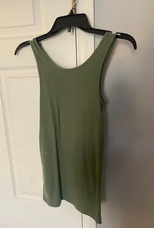 green tank top thumbnail 2