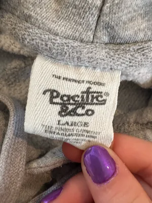 Pacific & Co Sweatshirt thumbnail 3