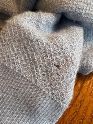 The Cashmere Project 100% cashmere Long-Sleeve Crewneck sweater, small thumbnail 2