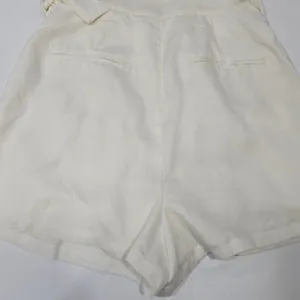 Tularosa Noely Romper in White XS thumbnail 11