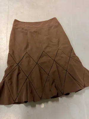 FOR THE REPUBLIC Midi pleated skirt Y2K thumbnail 2