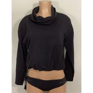 New. L*SPACE cropped sweatshirt. Retails $129. Small thumbnail 3