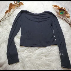 Hippie Rose Long Sleeve‎ Top thumbnail 3