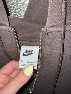 Nike zip up  thumbnail 4