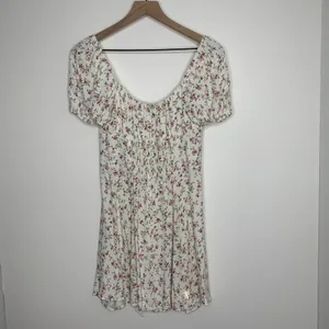 Reformation Corbin Floral Mini Dress Womens Size 8 thumbnail 3