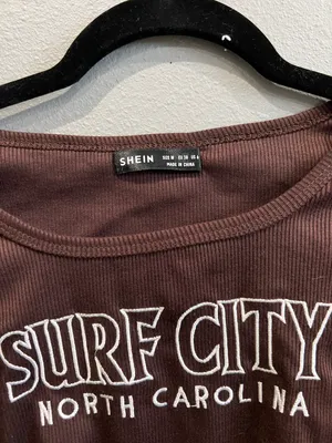SheIn Crop Top thumbnail 3