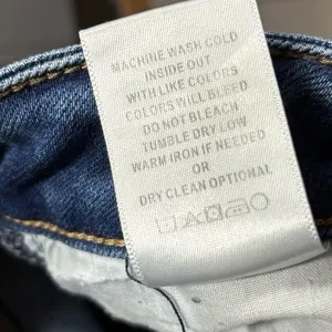 Vervet‎ Skinny Jeans Size 18 thumbnail 8