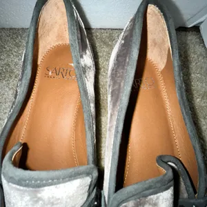 Sarto, Franco Sarto, Velvet loafers size 7 thumbnail 3