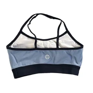 💕 2/$35 💕 Tory Burch Blue Sports Bra thumbnail 3