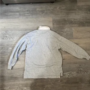 Aerie Prep Rally Rugby Sweatshirt thumbnail 7
