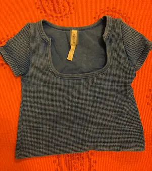 Altar'd State Crop Top thumbnail 1