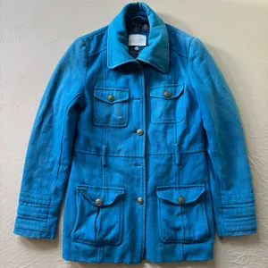 Vintage dELiA’s Wool Coat thumbnail 1