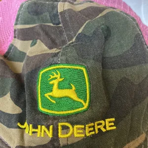 John Deere trucker hat thumbnail 8