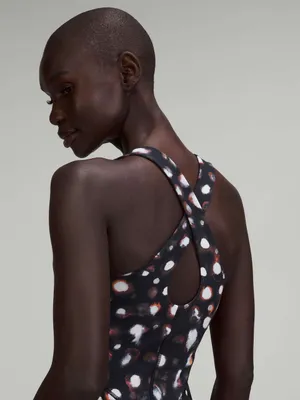 Lululemon Court Crush Dress Haze Dot 4 thumbnail 2