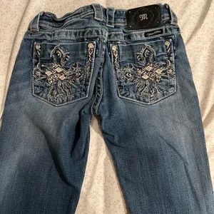 Miss Me Flare Jeans thumbnail 2