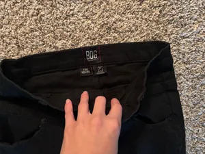 BDG Black Jeans thumbnail 2