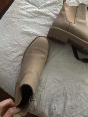 Time & Tru brown boots thumbnail 7
