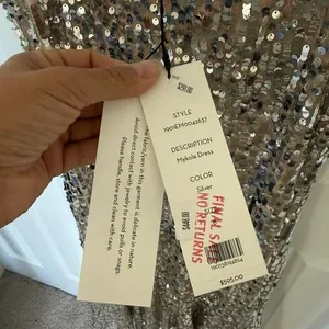Veronica Beard Mykola Sequin Midi Dress size 8 NWT thumbnail 6