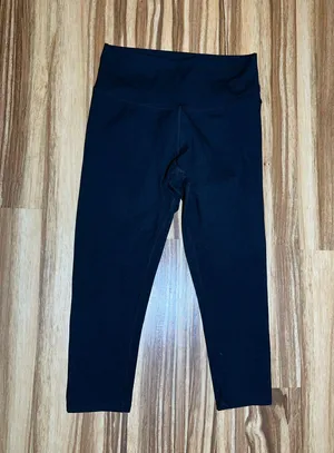 Champion Black Leggings thumbnail 2