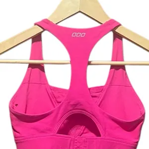 Lorna Jane Stand Out Max Support Bra Babin Pink Size Small‎ thumbnail 10